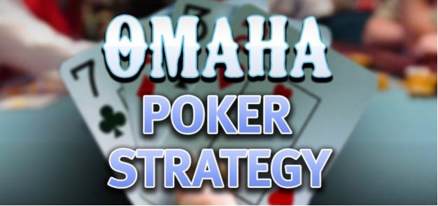 OMAHA poker strategy หวย24