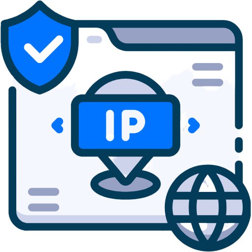 IP เป็นการบอกตำแหน่งปัจจุบันของคุณ หวย24